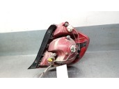 Replacement rear left tail light for Hyundai Accent (LC) 1.5 CRDi CAT OEM IAM reference 9240125710 9240125710 