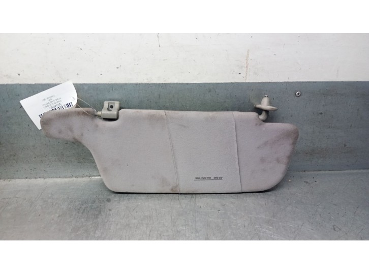 Recambio de parasol izquierdo para hyundai accent (lc) 1.5 crdi cat referencia OEM IAM 8521025250YL 8521025250YL 