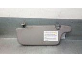 Recambio de parasol izquierdo para hyundai accent (lc) 1.5 crdi cat referencia OEM IAM 8521025250YL 8521025250YL 
