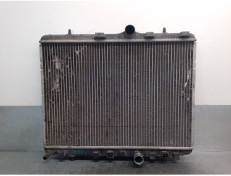 Replacement water radiator for Citroën C-Elysée 1.6 HDi FAP OEM IAM reference 1330P9 1330P9 873461000