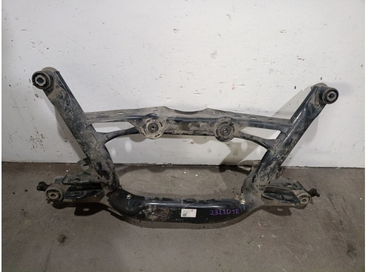 Recambio de puente trasero para seat leon st (5f8) 2.0 tdi referencia OEM IAM 5Q0505235M 5Q0505235M 