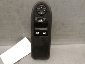 Recambio de mando elevalunas delantero izquierdo para citroën c3 ii (sc_) 1.6 hdi referencia OEM IAM 96637530XT 6490CE 