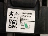 Recambio de mando elevalunas delantero izquierdo para citroën c3 ii (sc_) 1.6 hdi referencia OEM IAM 96637530XT 6490CE 