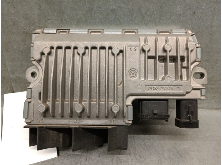 Recambio de modulo electronico para citroën c3 ii (sc_) 1.6 hdi referencia OEM IAM 9675015880 A2C53427745