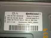 Recambio de modulo electronico para citroën c3 ii (sc_) 1.6 hdi referencia OEM IAM 9675015880 A2C53427745