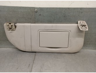 Recambio de parasol derecho para citroën c3 ii (sc_) 1.6 hdi referencia OEM IAM 8163HV 8163HV 