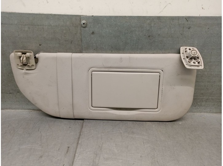 Recambio de parasol derecho para citroën c3 ii (sc_) 1.6 hdi referencia OEM IAM 8163HV 8163HV 