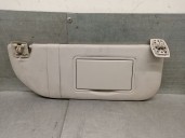 Recambio de parasol derecho para citroën c3 ii (sc_) 1.6 hdi referencia OEM IAM 8163HV 8163HV 