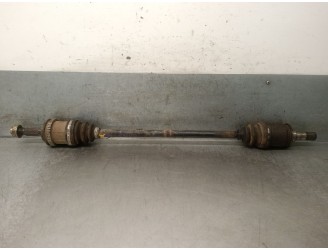 Recambio de transmision trasera izquierda para honda cr-v (rd1/3) básico (rd1) referencia OEM IAM 42311S10A50 42311S10A50 