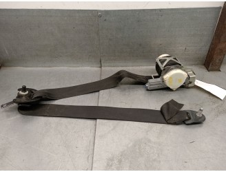 Recambio de cinturon seguridad delantero derecho para citroën c3 ii (sc_) 1.6 hdi referencia OEM IAM 96771568XX 96771568XX 