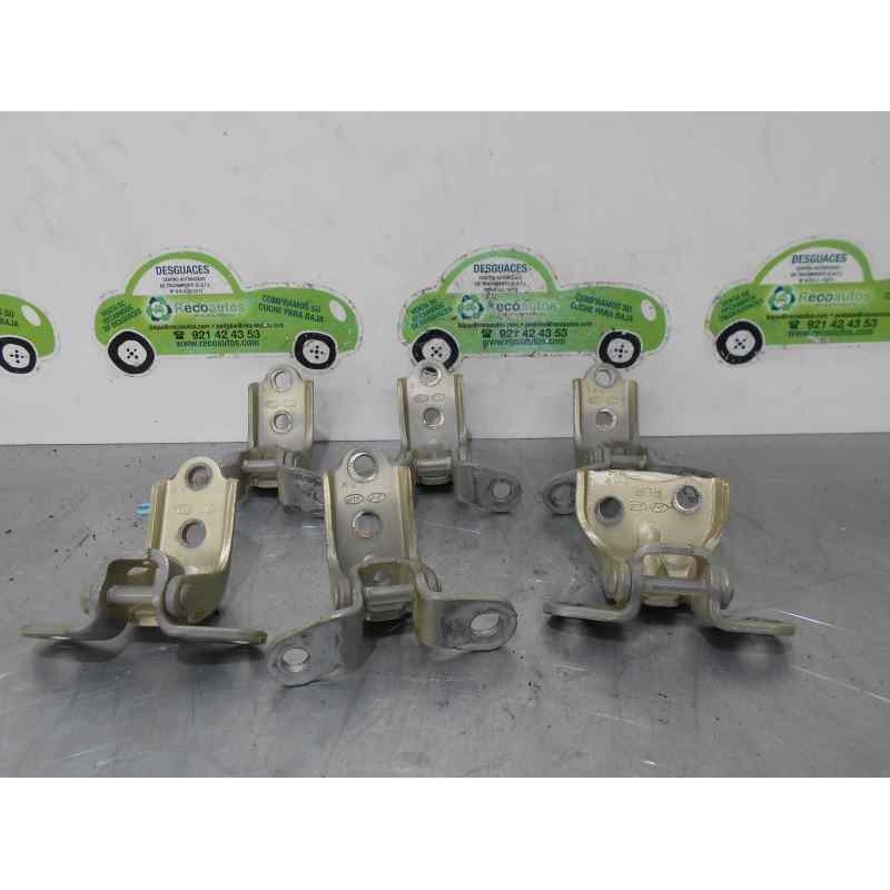 Recambio de bisagra puerta para hyundai tucson (jm) 2.0 crdi cat referencia OEM IAM 