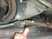 Recambio de mangueta trasera izquierda para honda cr-v (rd1/3) básico (rd1) referencia OEM IAM 52371S10A12 52371S10A12 