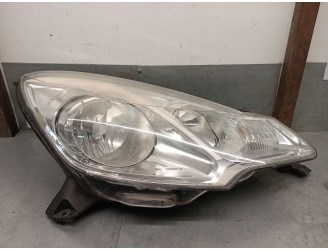 Recambio de faro derecho para citroën c3 ii (sc_) 1.6 hdi referencia OEM IAM 1606930080 1606930080 