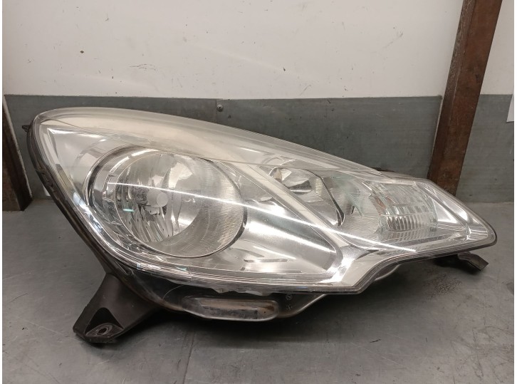 Recambio de faro derecho para citroën c3 ii (sc_) 1.6 hdi referencia OEM IAM 1606930080 1606930080 