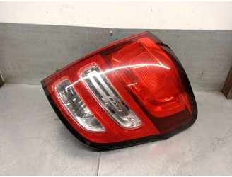 Recambio de piloto trasero derecho para citroën c3 ii (sc_) 1.6 hdi referencia OEM IAM 9673805280 6351KQ 