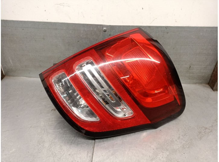 Recambio de piloto trasero derecho para citroën c3 ii (sc_) 1.6 hdi referencia OEM IAM 9673805280 6351KQ 