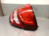 Recambio de piloto trasero derecho para citroën c3 ii (sc_) 1.6 hdi referencia OEM IAM 9673805280 6351KQ 