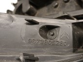 Recambio de piloto trasero derecho para citroën c3 ii (sc_) 1.6 hdi referencia OEM IAM 9673805280 6351KQ 