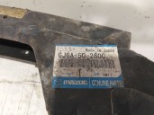 Recambio de refuerzo paragolpes delantero para mazda 6 sedán (gg) 2.0 di (gg14) referencia OEM IAM GJ6A50260A GJ6A50260A 