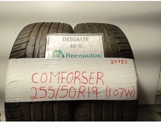 Recambio de neumatico/s para jaguar f-pace (x761) 2.0 td4 referencia OEM IAM 25550R19107W 