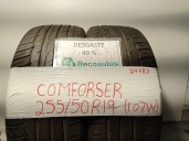 Recambio de neumatico/s para jaguar f-pace (x761) 2.0 td4 referencia OEM IAM 25550R19107W 