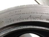 Recambio de neumatico/s para jaguar f-pace (x761) 2.0 td4 referencia OEM IAM 25550R19107W 