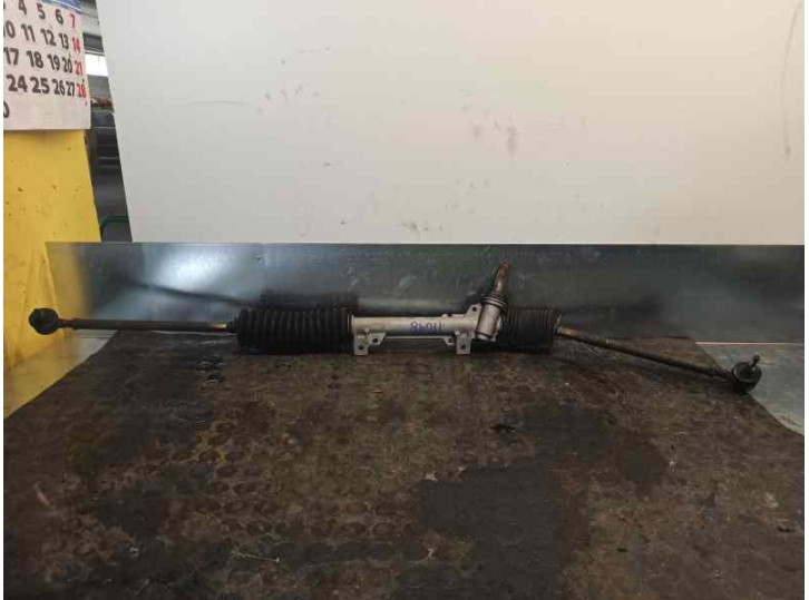 Recambio de cremallera direccion para peugeot 205 berlina 1.8 diesel referencia OEM IAM 