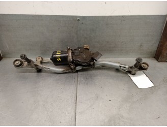 Recambio de motor limpia delantero para citroën c3 ii (sc_) 1.6 hdi referencia OEM IAM 6405QC 6405QC 