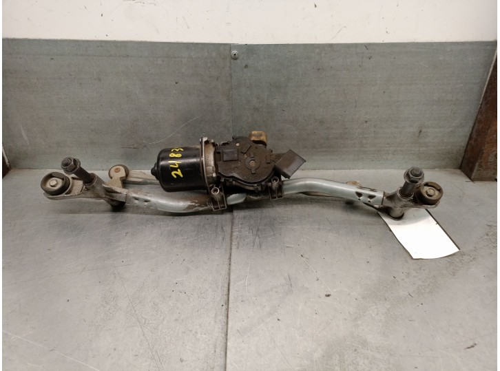 Recambio de motor limpia delantero para citroën c3 ii (sc_) 1.6 hdi referencia OEM IAM 6405QC 6405QC 