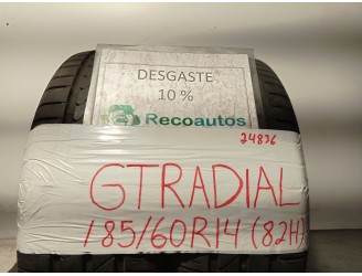 Recambio de neumatico/s para skoda fabia (6y2/6y3) 1.4 tdi referencia OEM IAM 18560R1482H 