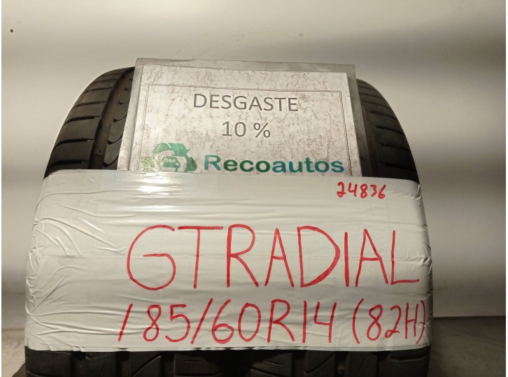 Recambio de neumatico/s para skoda fabia (6y2/6y3) 1.4 tdi referencia OEM IAM 18560R1482H 