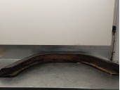 Recambio de aletin trasero izquierdo para jeep wrangler (tj) 2.5 cat referencia OEM IAM 55254923 