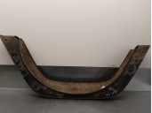 Recambio de aletin trasero izquierdo para jeep wrangler (tj) 2.5 cat referencia OEM IAM 55254923 