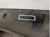 Recambio de aletin trasero izquierdo para jeep wrangler (tj) 2.5 cat referencia OEM IAM 55254923 