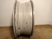 Replacement rim for Jeep Compass 2.0 CRD CAT OEM IAM reference 1CT67TRMAB R17X6.5J+39MM 