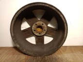 Recambio de llanta para jeep compass 2.0 crd cat referencia OEM IAM 1CT67TRMAB R17X6.5J+39MM 