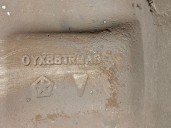 Recambio de llanta para jeep compass 2.0 crd cat referencia OEM IAM 1CT67TRMAB R17X6.5J+39MM 