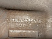 Recambio de llanta para jeep compass 2.0 crd cat referencia OEM IAM 1CT67TRMAB R17X6.5J+39MM 