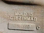 Recambio de llanta para jeep compass 2.0 crd cat referencia OEM IAM 1CT67TRMAB R17X6.5J+39MM 