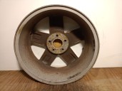 Replacement rim for Jeep Compass 2.0 CRD CAT OEM IAM reference 1CT67TRMAB R17X6.5J+39MM 