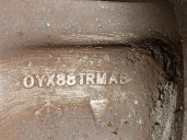 Recambio de llanta para jeep compass 2.0 crd cat referencia OEM IAM 1CT67TRMAB R17X6.5J+39MM 