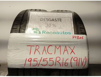 Replacement tyre(s) for Citroën C-Elysée 1.6 HDI FAP OEM IAM reference 19555R1691V 