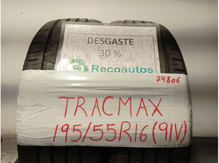 Recambio de neumatico/s para citroën c-elysée 1.6 hdi fap referencia OEM IAM 19555R1691V 