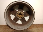 Recambio de llanta para jeep compass 2.0 crd cat referencia OEM IAM 1CT67TRMAB R17X6.5J+39MM 