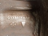 Recambio de llanta para jeep compass 2.0 crd cat referencia OEM IAM 1CT67TRMAB R17X6.5J+39MM 