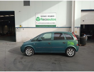 opel meriva a monospace (x03) del año 2003