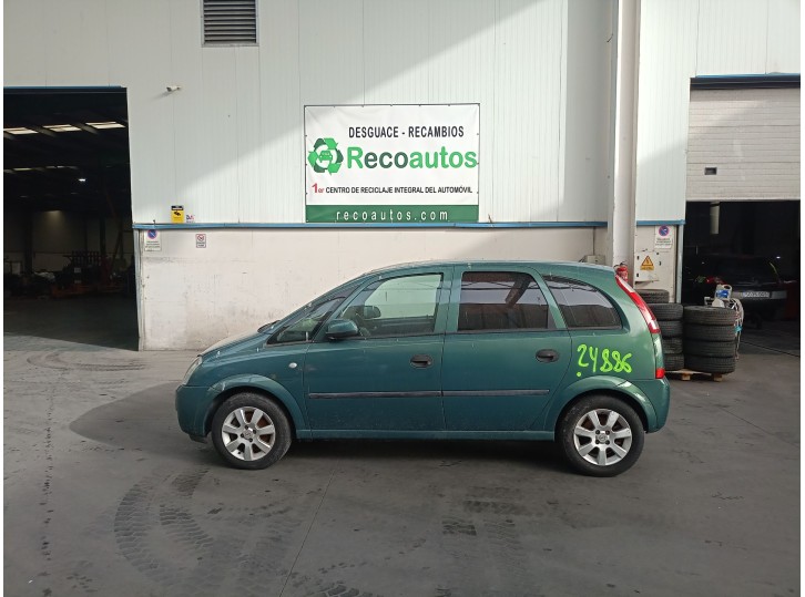 opel meriva a monospace (x03) del año 2003