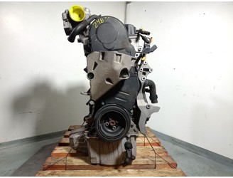 Recambio de motor completo para skoda fabia (6y2/6y3) 1.4 tdi referencia OEM IAM BNM 045100098BX 207787