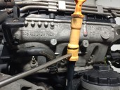 Recambio de motor completo para skoda fabia (6y2/6y3) 1.4 tdi referencia OEM IAM BNM 045100098BX 207787