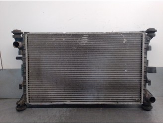 Recambio de radiador agua para ford focus berlina (cak) 1.8 tdci cat referencia OEM IAM 98AB8005MF 1671970 